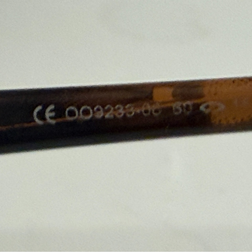 Oakley Polarized Women's Dispute Tortoiseshell Sunglasses with Original Case - Picture 6 of 8